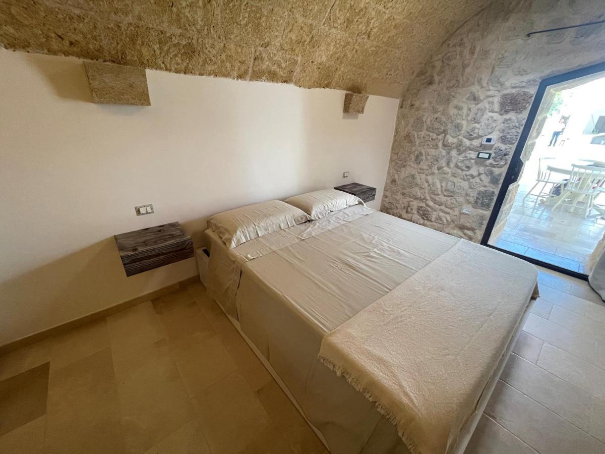 فيلا Le Liame Antico Trullo غاليانو دل كابو المظهر الخارجي الصورة